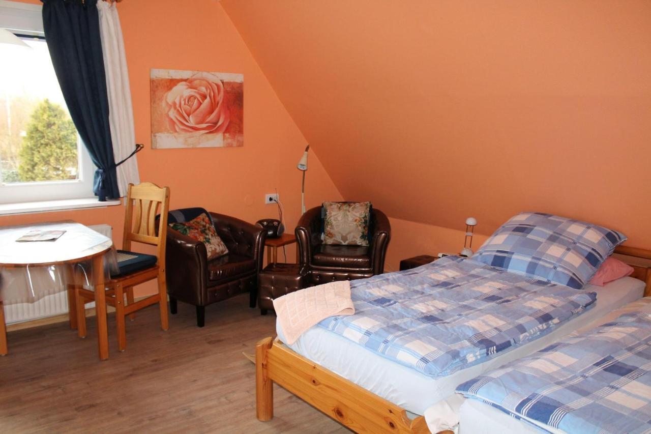 Googeswill-Wohnung-1 Sylt Εξωτερικό φωτογραφία